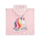 Powder Pink (Do not use) Girls-Cape Powder Pink (Do not use) Girls-Cape