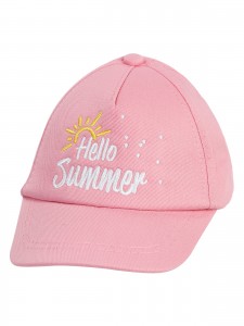 Pink Baby-Hat and Beanie