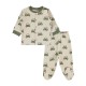 Beige Baby-Pajama Set Beige Baby-Pajama Set