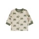 Beige Baby-Pajama Set Beige Baby-Pajama Set
