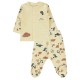 Ivory Baby-Pajama Set Ivory Baby-Pajama Set