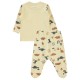 Ivory Baby-Pajama Set Ivory Baby-Pajama Set