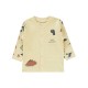 Ivory Baby-Pajama Set Ivory Baby-Pajama Set