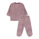 Lavendar Lilac Baby-Pajama Set Lavendar Lilac Baby-Pajama Set