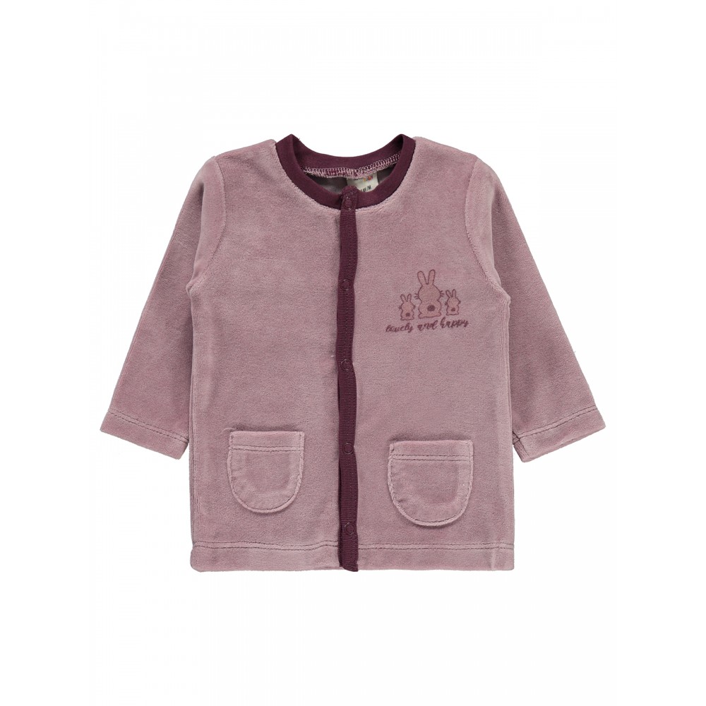 Lavendar Lilac Baby-Pajama Set Lavendar Lilac Baby-Pajama Set