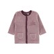 Lavendar Lilac Baby-Pajama Set Lavendar Lilac Baby-Pajama Set