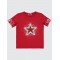 Red Girls-T-Shirt