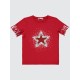 Red Girls-T-Shirt Red Girls-T-Shirt