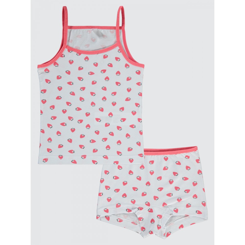Standard Girls-Underwear Set Standard Girls-Underwear Set