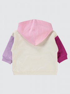 Pink Baby-Sweatshirt