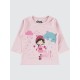Sweet Pink Baby-Sweatshirt Sweet Pink Baby-Sweatshirt