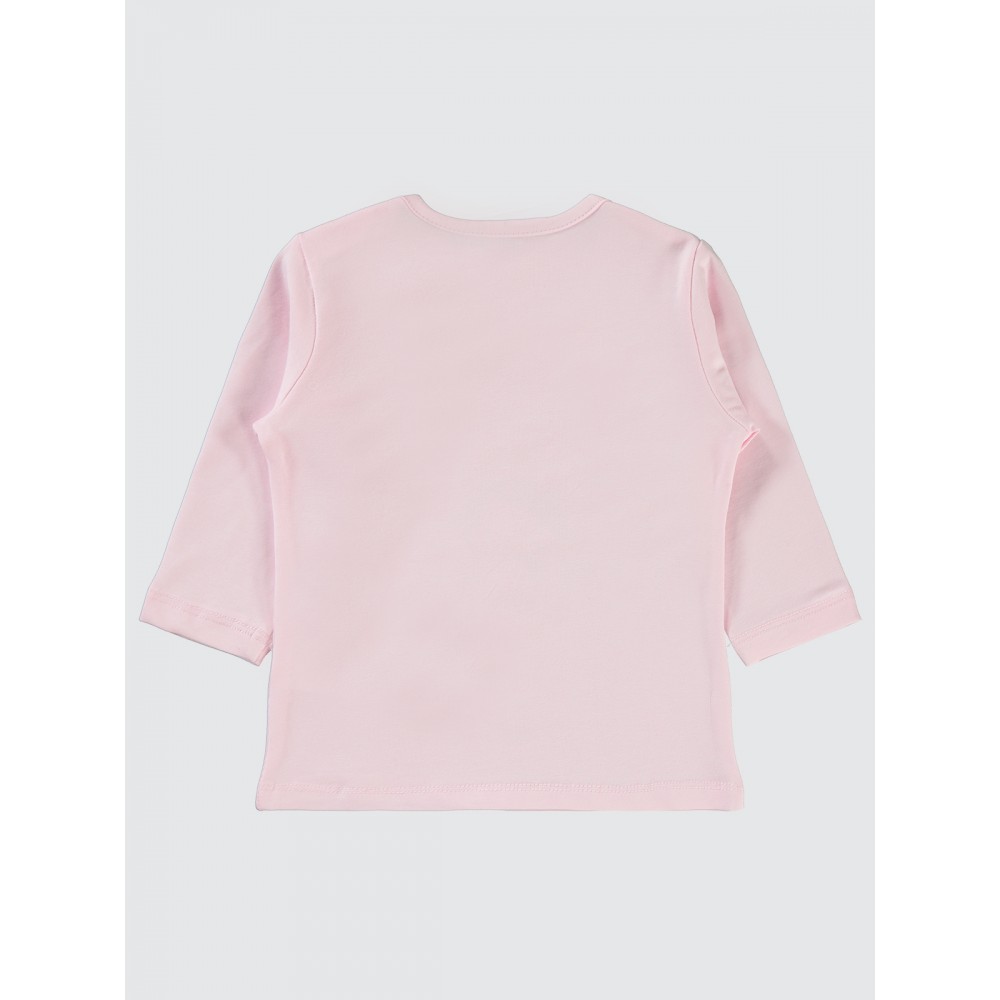 Sweet Pink Baby-Sweatshirt Sweet Pink Baby-Sweatshirt