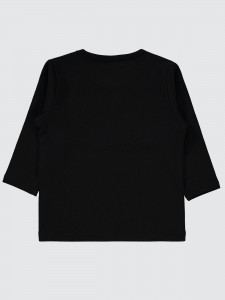 Black Baby-Sweatshirt