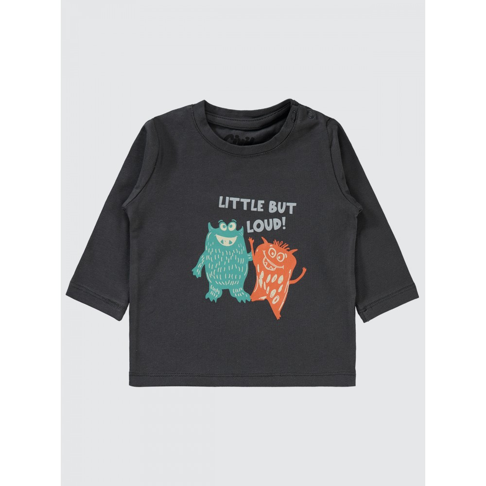 Smoke Baby-Sweatshirt Smoke Baby-Sweatshirt