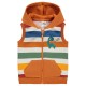 Pumpkin Baby-Vest Pumpkin Baby-Vest