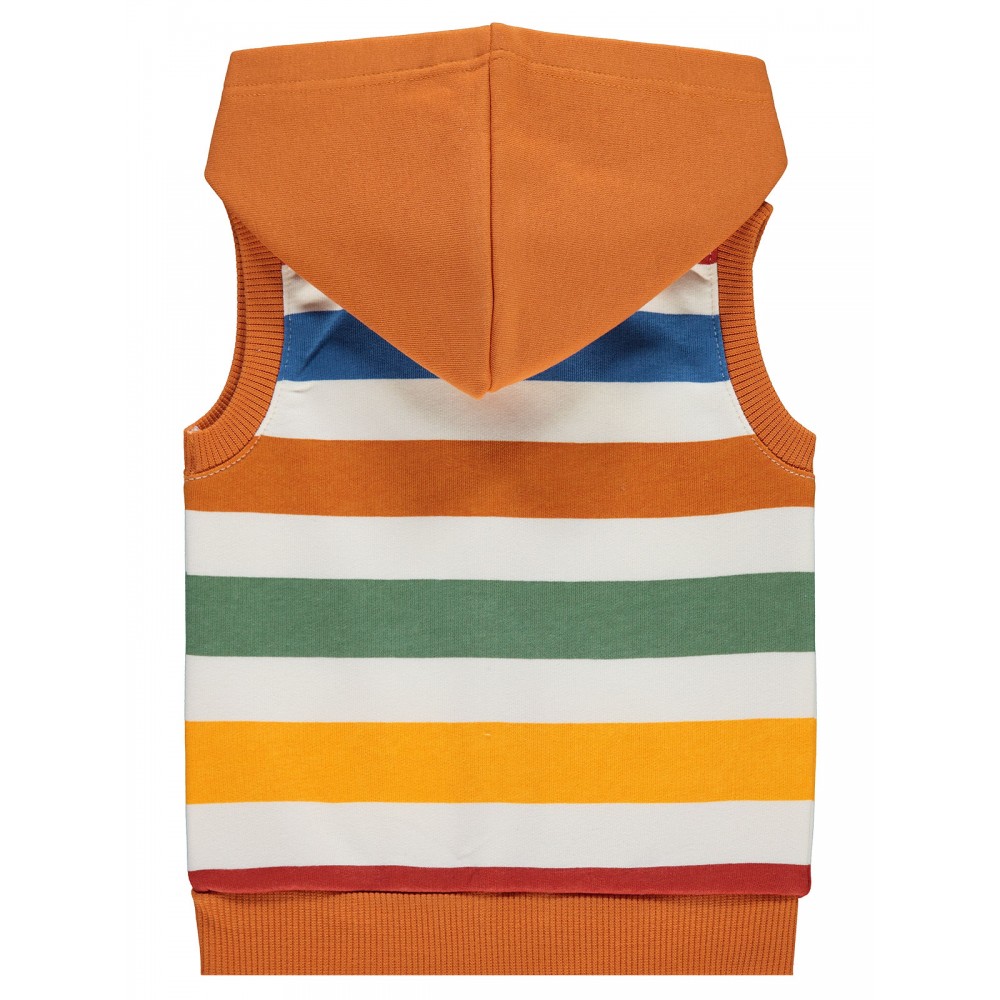 Pumpkin Baby-Vest Pumpkin Baby-Vest