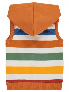 Pumpkin Baby-Vest