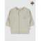 Light Beige Baby-Cardigan