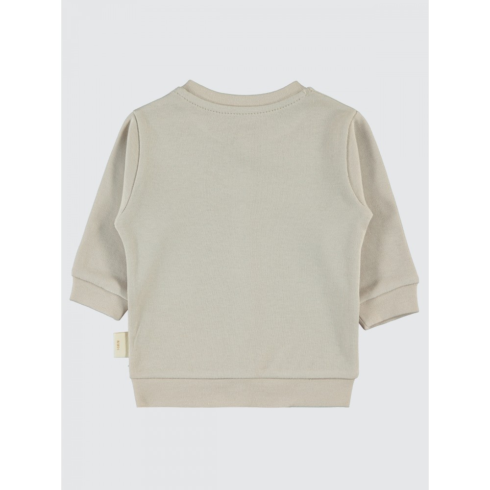 Light Beige Baby-Cardigan Light Beige Baby-Cardigan