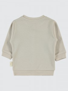 Light Beige Baby-Cardigan