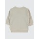 Light Beige Baby-Cardigan Light Beige Baby-Cardigan