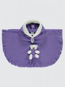 Lilac Baby-Cape