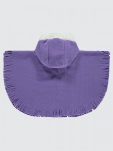 Lilac Baby-Cape