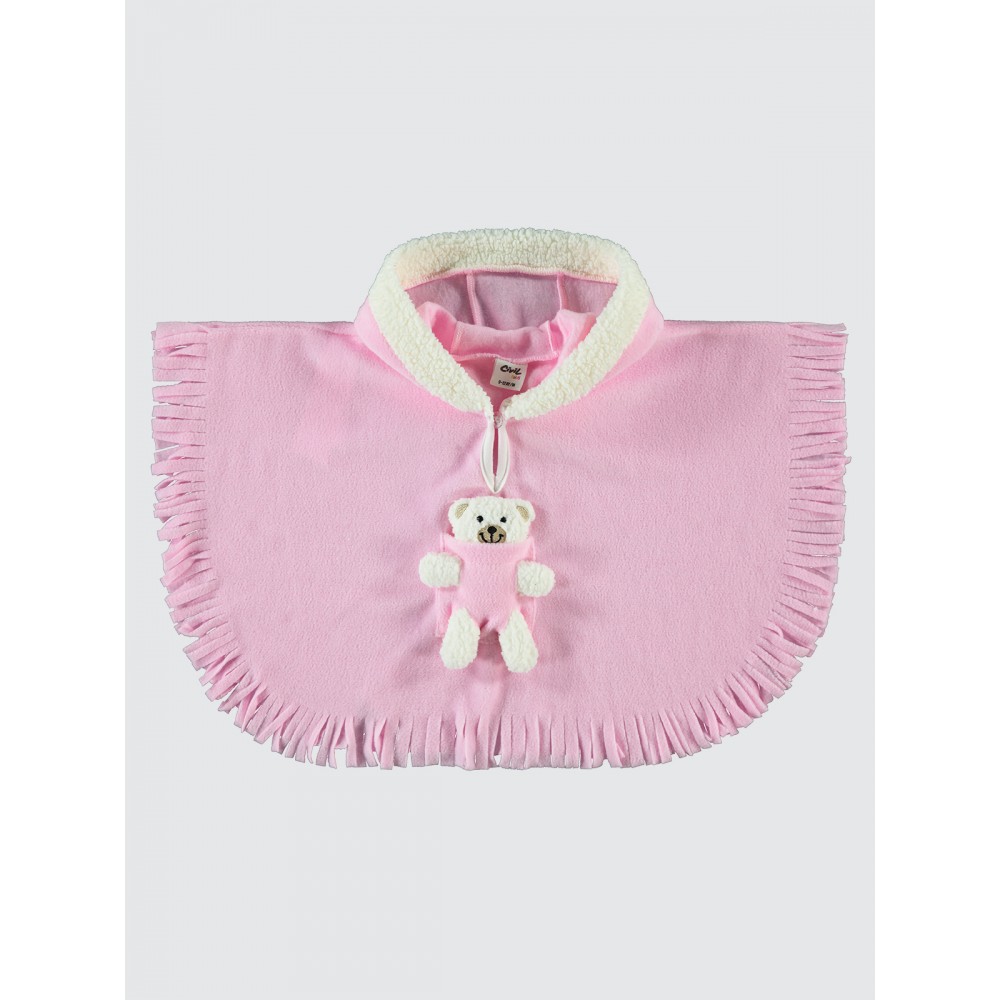Pink Baby-Cape Pink Baby-Cape