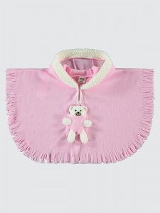 Pink Baby-Cape