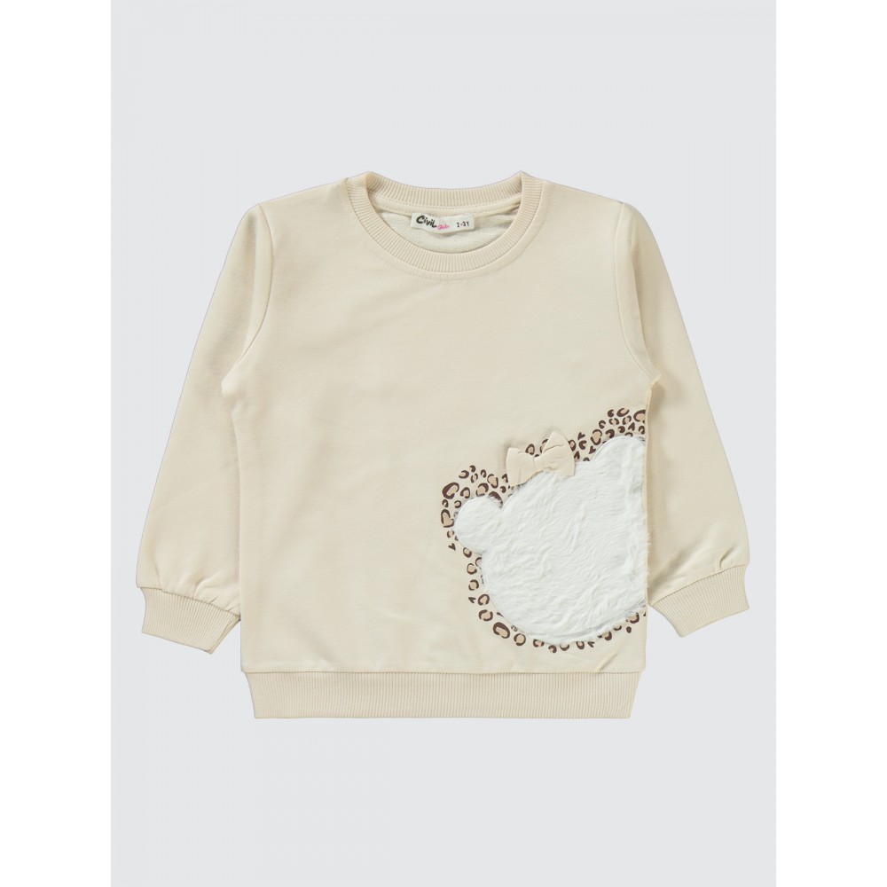 Beige Girls-Set Beige Girls-Set