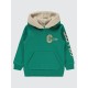 Pine Green Boys-Sweatshirt Pine Green Boys-Sweatshirt