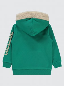 Pine Green Boys-Sweatshirt