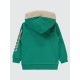 Pine Green Boys-Sweatshirt Pine Green Boys-Sweatshirt