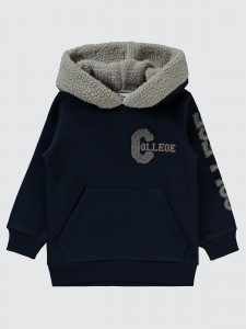 Navy Boys-Sweatshirt