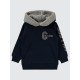 Navy Boys-Sweatshirt Navy Boys-Sweatshirt