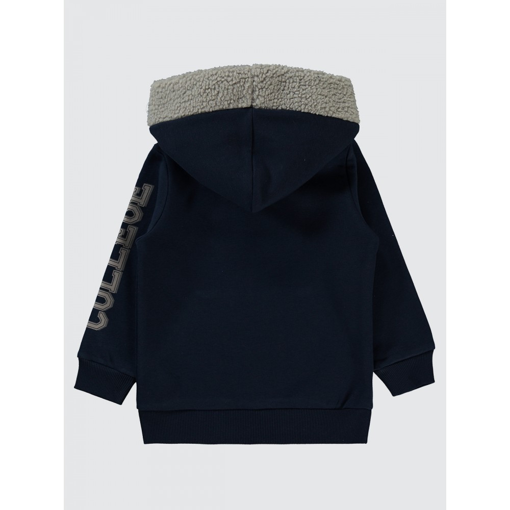 Navy Boys-Sweatshirt Navy Boys-Sweatshirt
