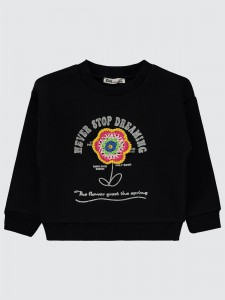 Black Girls-Sweatshirt