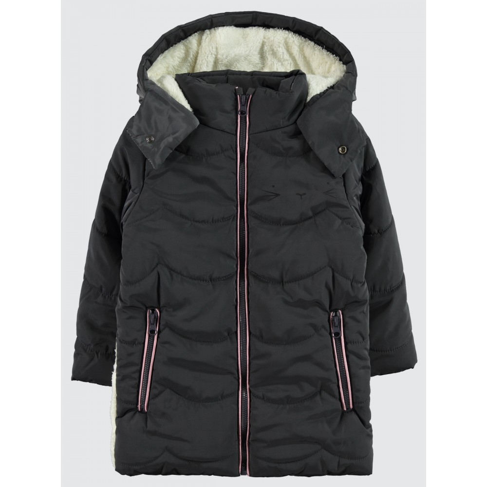 Gray Girls-Coat Gray Girls-Coat