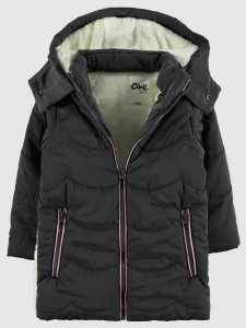 Gray Girls-Coat