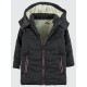 Gray Girls-Coat Gray Girls-Coat