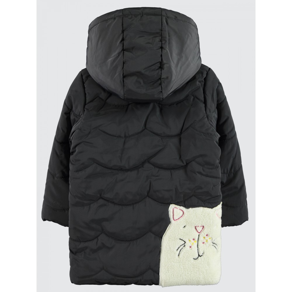 Gray Girls-Coat Gray Girls-Coat