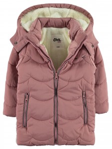 Powder Pink (Do not use) Girls-Coat