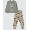 Graphite Girls-Pajama Set