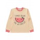 Soft Peach Girls-Pajama Set Soft Peach Girls-Pajama Set