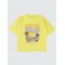 Yellow Girls-T-Shirt
