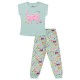 Fresh Mint Girls-Pajama Set Fresh Mint Girls-Pajama Set