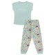 Fresh Mint Girls-Pajama Set Fresh Mint Girls-Pajama Set