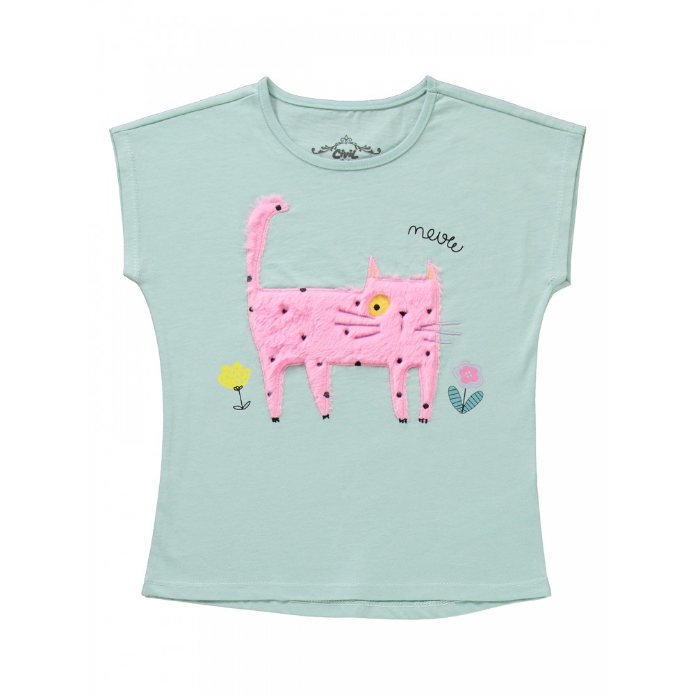 Fresh Mint Girls-Pajama Set Fresh Mint Girls-Pajama Set