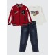 Red Boys-Set Red Boys-Set