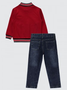 Red Boys-Set